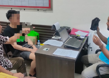 Polresta Banyumas Tangkap Terduga Pengedar Narkoba, Sita 43,23 Gram Sabu dan 2 Butir Ekstasi