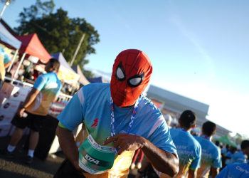 Ribuan Peserta Meriahkan Bhayangkara Run 2025 Polresta Banyumas