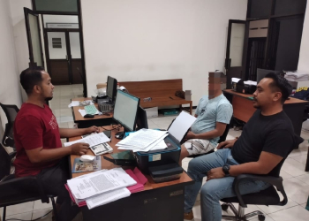 Pengedar Narkoba di Purwokerto Dibekuk, Sabu 1,4 Ons Lebih Disita