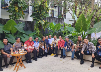 Delegasi Purwokerto Hadiri Munas PERADI SAI di Bali, Perkuat Visi Advokat Nasional