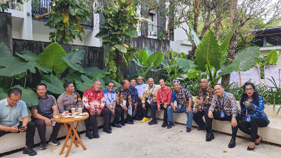 Delegasi Purwokerto Hadiri Munas PERADI SAI di Bali, Perkuat Visi Advokat Nasional
