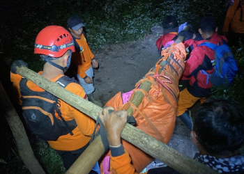 Pendaki Gunung Slamet Meninggal Dunia di Jalur Pendakian