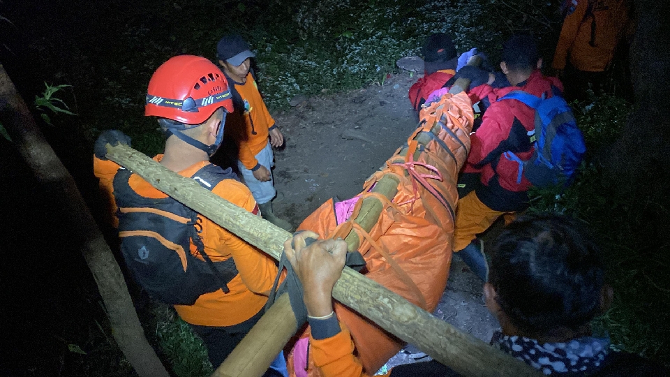 Pendaki Gunung Slamet Meninggal Dunia di Jalur Pendakian