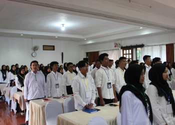 100 Mahasiswa Baru Unsoed Lolos Program Future Leaders Fellowship (FLF)