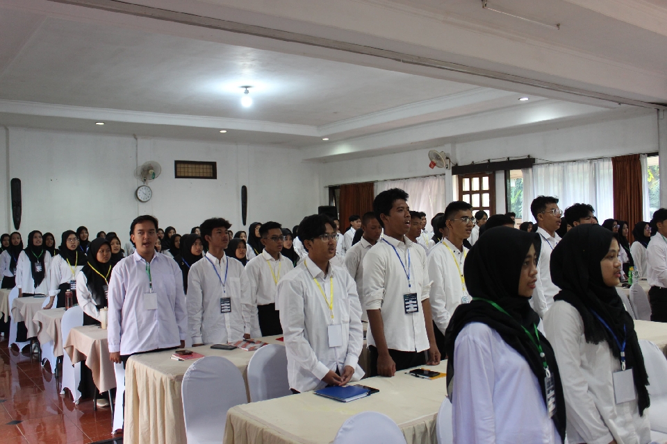 100 Mahasiswa Baru Unsoed Lolos Program Future Leaders Fellowship (FLF)