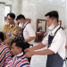 20 Peserta Pelatihan Barbershop di Banyumas Ikuti Uji Kompetensi, Siap Terjun ke Dunia Kerja