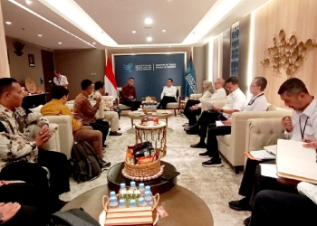 Banrehi Audiensi dengan Menteri Perdagangan RI, Dorong Kedaulatan Rempah Nasional