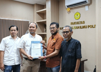 IKAFU Kirim Pernyataan Dukungan ke Dekan dan Rektor Unsoed