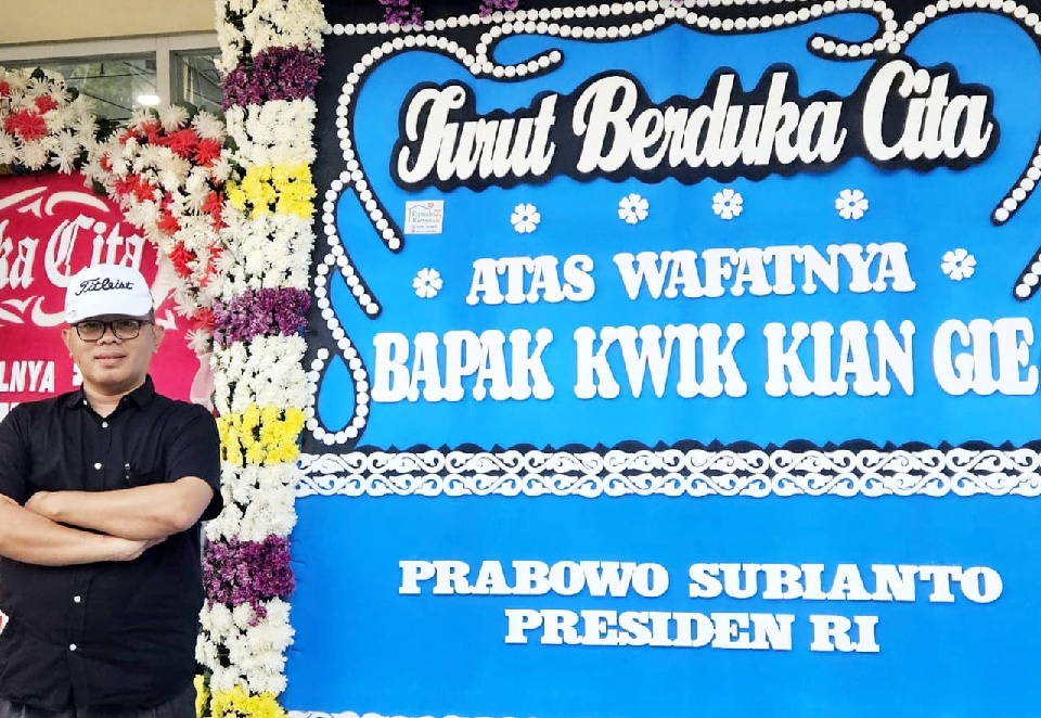 INDONESIA PASCA KWIK KIAN GIE