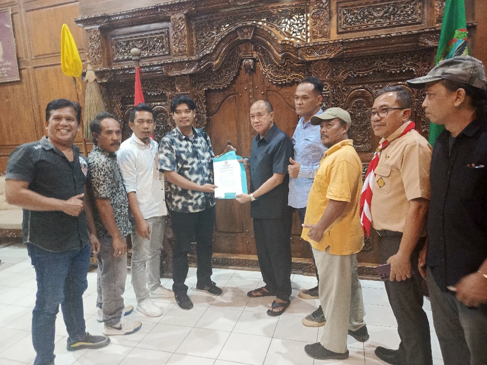 Bupati Banyumas: Proses Tukar Guling Tanah Karangrau Menunggu Arahan Gubernur