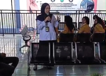 PN Purwokerto Gencarkan Kampanye Anti Gratifikasi Setiap Hari, Libatkan Seluruh Pegawai