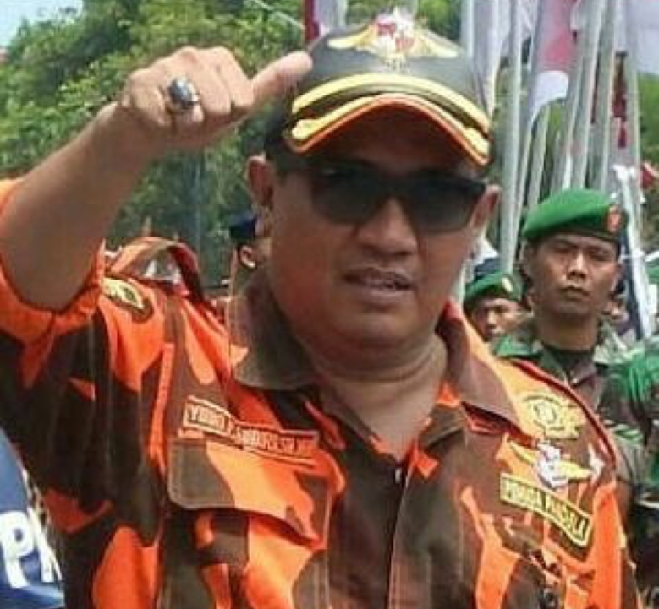 Forum Banyumas Eling Tegas Tolak Kehadiran Rizieq Shihab di Banyumas