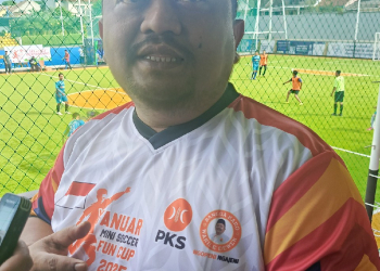 Yanuar Arif Wibowo: Abolisi dan Amnesti Bentuk Kenegarawanan Presiden