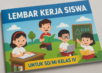 Pemerhati Pendidikan Soroti Praktik Penjualan LKS di Sekolah Dasar