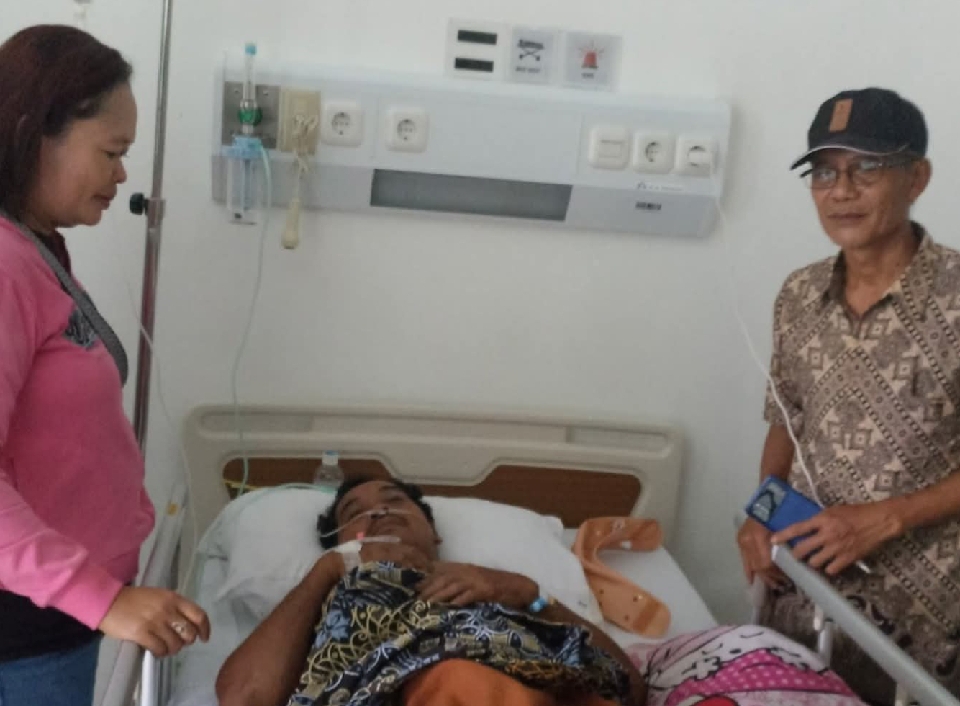 Belum Genap Sebulan, Empat Penderes di Cilongok Alami Kecelakaan Kerja