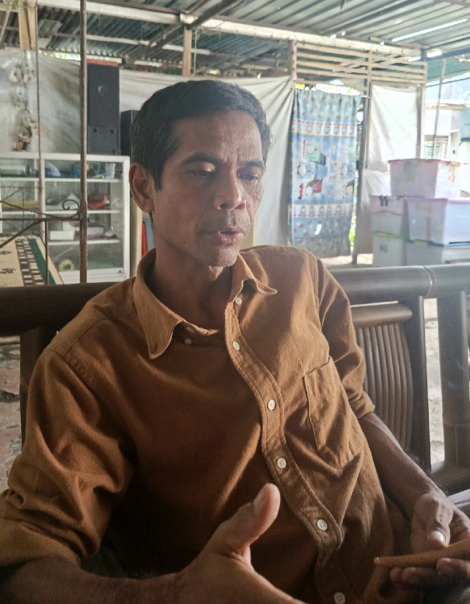 Tingkat Kecelakaan Tinggi, Aktivis Dorong Program Zero Incident untuk Penderes di Banyumas