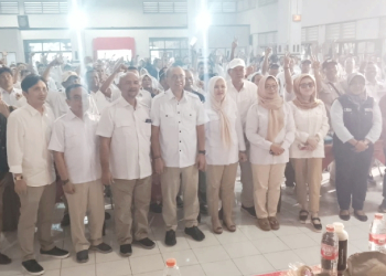 Gerindra Banyumas Gelar Bimtek, Dorong Konsolidasi dan Penguatan Kader