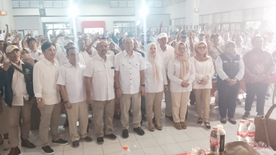 Gerindra Banyumas Gelar Bimtek, Dorong Konsolidasi dan Penguatan Kader