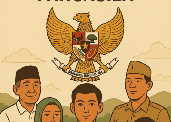 DI MANA WARGA NEGARA PANCASILA?