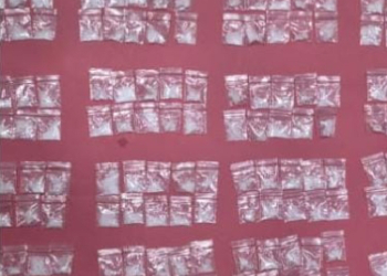 Dua Pengedar Sabu Ditangkap, Polresta Banyumas Amankan 35,59 Gram Barang Bukti