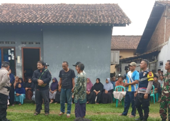 Seorang Pria Tewas Tertabrak KA Purwojaya di Karang Tengah