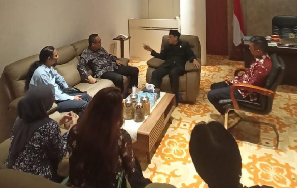 Pansus Tukar Guling Tanah Bengkok Desa Karangrau Segera Dibentuk