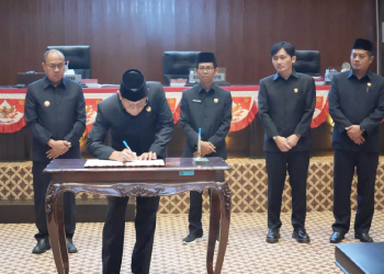 Perubahan APBD Banyumas 2025: Infrastruktur Jadi Prioritas Utama