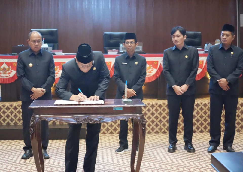 Perubahan APBD Banyumas 2025: Infrastruktur Jadi Prioritas Utama