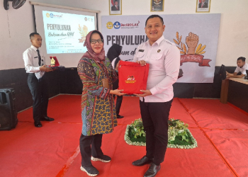 Rutan Banyumas Gelar Penyuluhan HAM dan Keterampilan Ekonomi untuk Warga Binaan