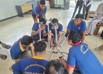 Rutan Banyumas Kenalkan Budidaya Hidroponik untuk Warga Binaan