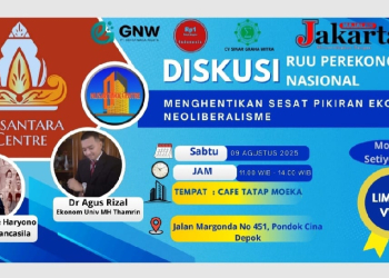 Diskusi Publik: Mengupas Tuntas Bahaya Neoliberalisme bagi Kedaulatan Ekonomi Indonesia