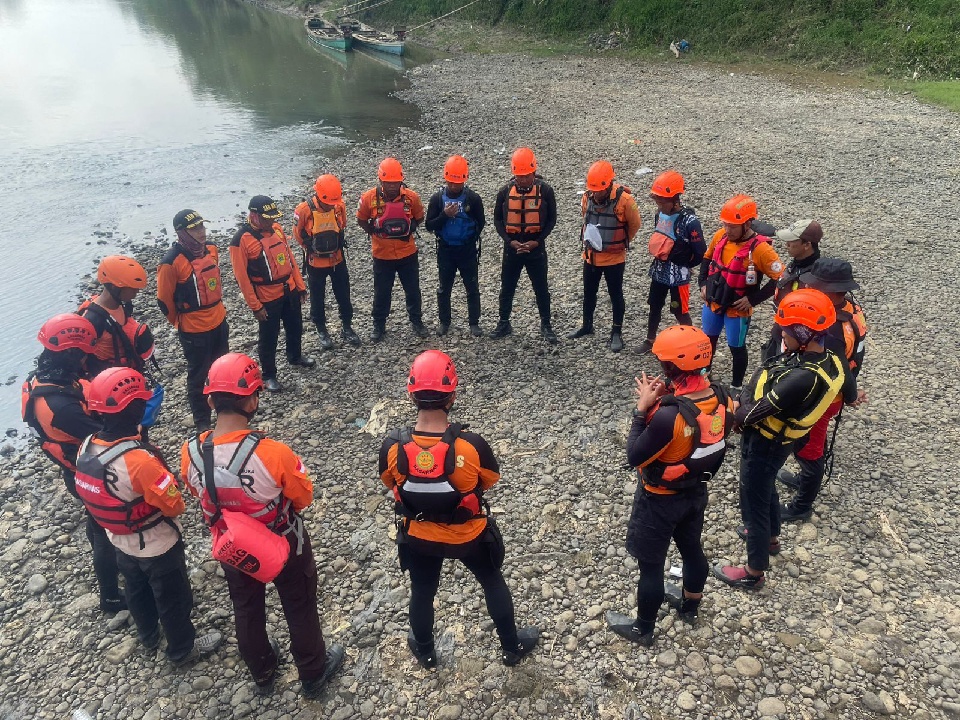 Operasi SAR Ditutup, Satu Pekerja Proyek Sodetan Sungai Klawing Masih Hilang