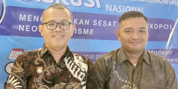 DI ATAS BENDERA INDONESIA INCORPORATED