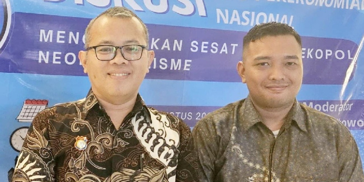 DI ATAS BENDERA INDONESIA INCORPORATED