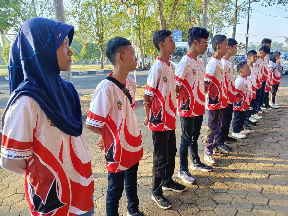 NPCI Banyumas Siapkan 11 Atlet Disabilitas untuk Peparpeda 2025