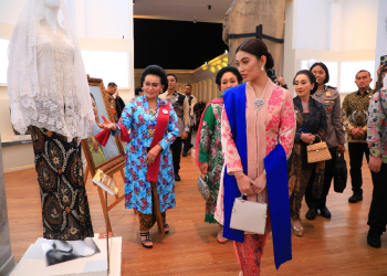 “Kebaya Bercerita”: Kebanggaan Budaya, Diplomasi, dan Inklusi Lintas Generasi