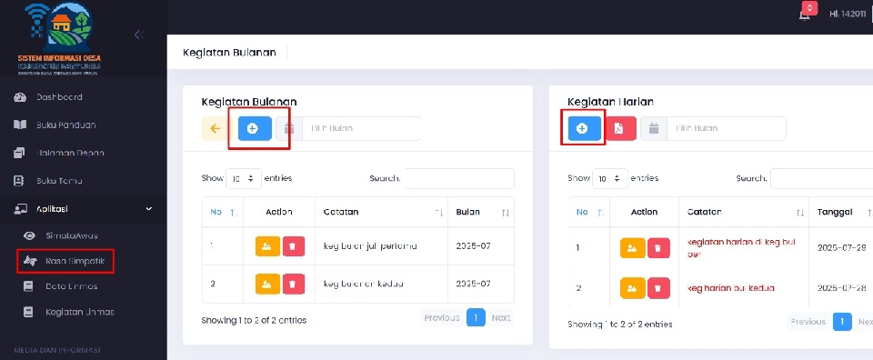 Inovasi “Rasa Simpatik” di Kecamatan Ajibarang Dorong Disiplin Aparat Desa