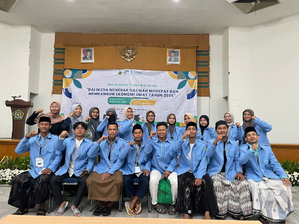 Prestasi Membanggakan: Santri Darul Abror Purwokerto Lulus Program Dai Muda Kemenag RI 2025