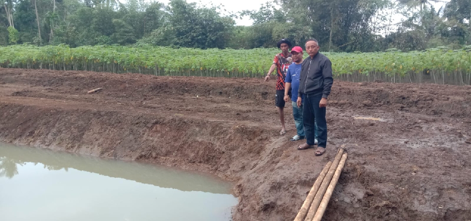 Bermain di Embung, Anak 7 Tahun di Pejogol Tewas Tenggelam