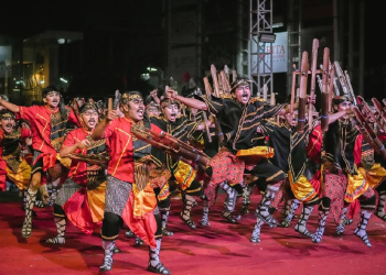 Garuda Mas Rawalo Sabet Juara Festival Kenthongan Banyumas 2025