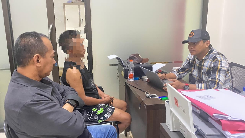 Satresnarkoba Amankan 9,17 Gram Sabu dari Pengedar di Banyumas