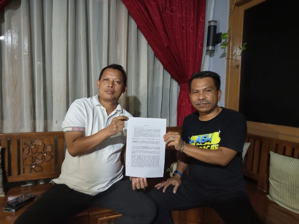 Warga Adukan Polemik Perumahan Sapphire Mansion ke Klinik Hukum Peradi SAI Purwokerto