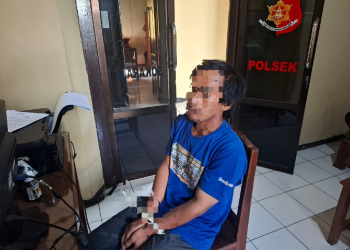 Polisi Banyumas Ringkus Pelaku Curanmor di Sokaraja