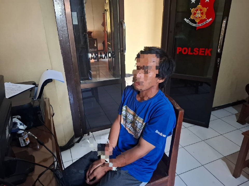 Polisi Banyumas Ringkus Pelaku Curanmor di Sokaraja