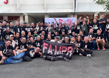 Aktivis 98 Purwokerto Kecam Brutalitas Aparat dan Kenaikan Pajak yang Dinilai Mencekik Rakyat