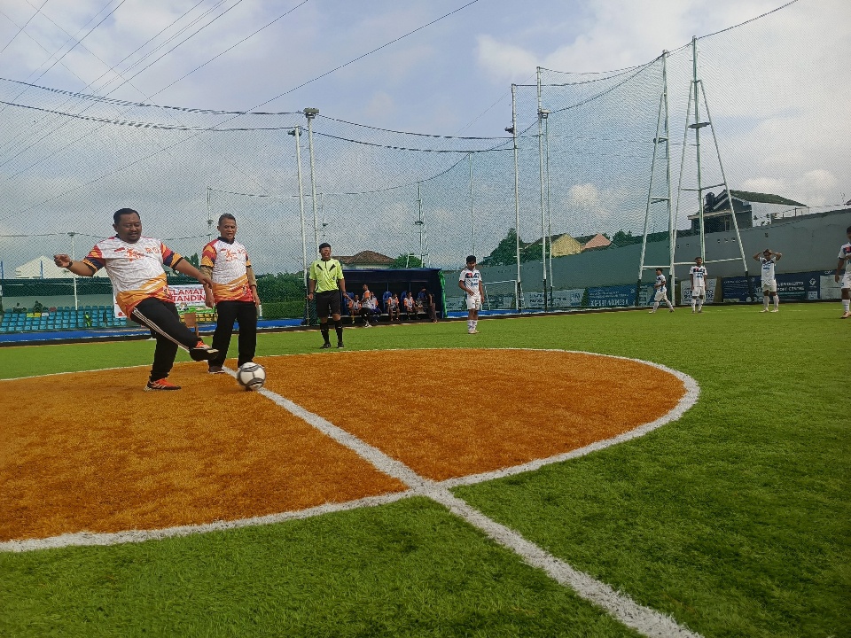 Yanuar Mini Soccer Fun Cup: Ajang Silaturahmi dan Konsolidasi Kader PKS Banyumas–Cilacap