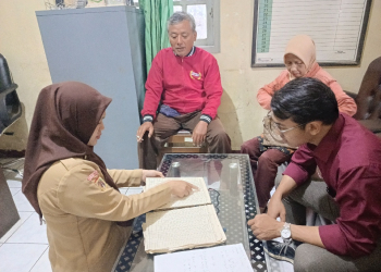 Dugaan Penghilangan Data Buku C Desa Cilongok, Ananto: Kejahatan Terencana