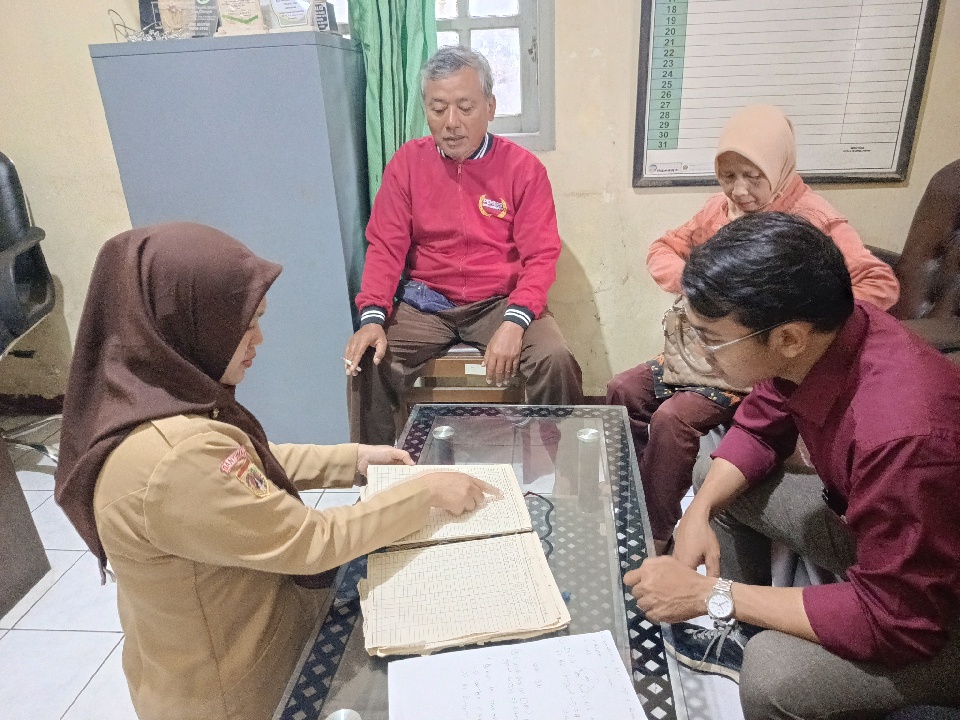 Dugaan Penghilangan Data Buku C Desa Cilongok, Ananto: Kejahatan Terencana