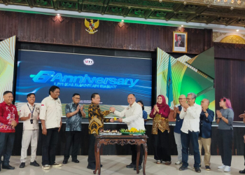 Ketum IJTI: Disrupsi Mengguncang, Jurnalis Harus Tetap Tegak