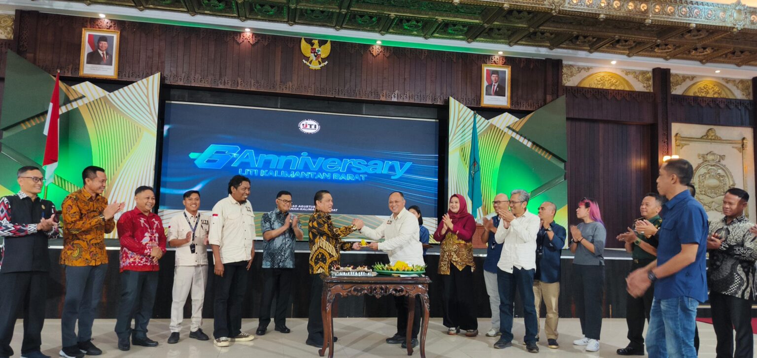 Ketum IJTI: Disrupsi Mengguncang, Jurnalis Harus Tetap Tegak